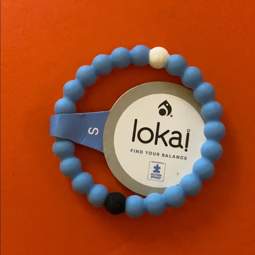 Lokai Autism Awareness never worn